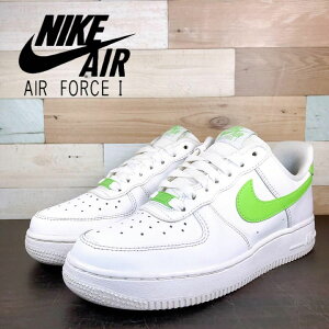NIKE AIR FORCE 1 07 iCL EBY GA tH[X 1 07 zCg O[ 23.5cm U11883 DD8959-112