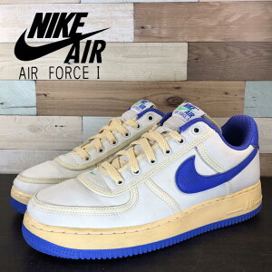 NIKE AIR FORCE 1 07 iCL GA tH[X 1 07 zCg u[ N[ 27cm U11894 FJ5440-133
