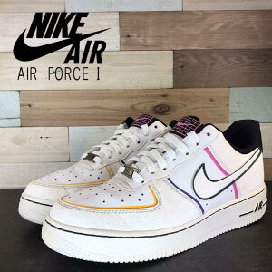 NIKE AIR FORCE 1 iCL GA tH[X 1 [Jbg fC Iu U fbh zCg }` 25cm U11895 CT1138-100