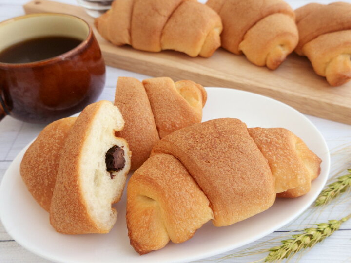 楽天市場】【60日】クロワッサンスティックショコラ（16個入）ロング  