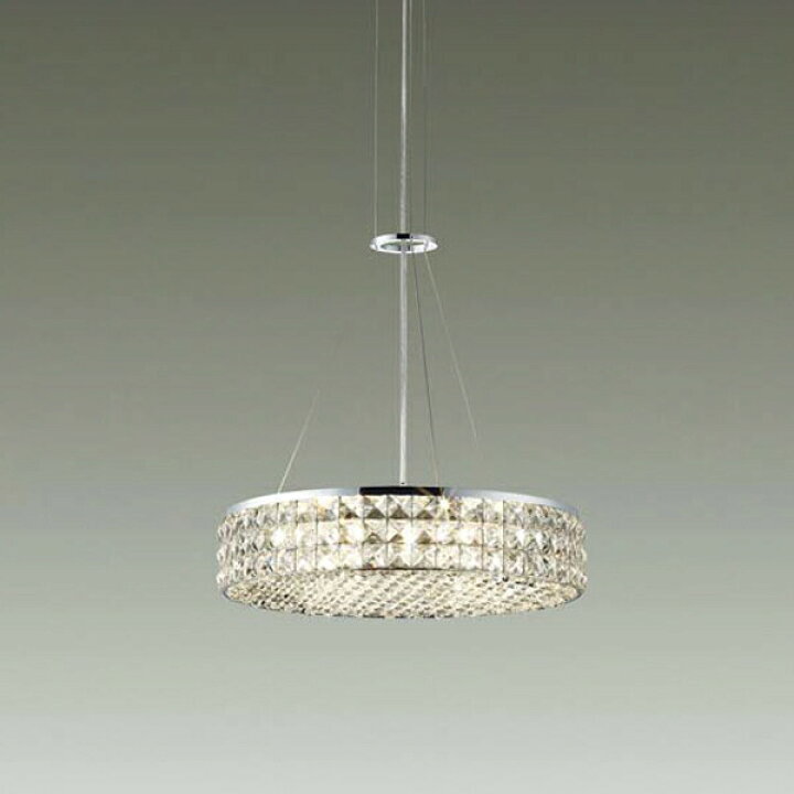 LZH-91651YC ダイコー シャンデリア LED（電球色）ダイコー 