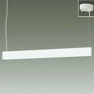 【DPN-40047Y】 DAIKO ペンダントライト 明るさFL40W×2灯相当 プルレス 非調光 大光電機