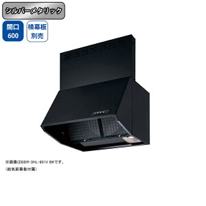 yBDR-3HL-601VSIzxmH Wt[h C Ԍ600mm Vo[^bN r VbR ǖʗp BLIII^ ʔ