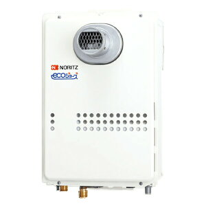 【GQ-C2434WS-T】ノーリツ エコジョーズ 24号ガス給湯器 給湯専用 PS扉内設置型 オートストップ 【noritz】