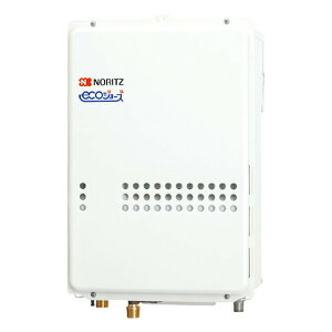 【GQ-C1634WS-TB】ノーリツ エコジョーズ 16号ガス給湯器 給湯専用 PS扉内後方排気延長形(PS標準後方排気延長型) オートストップ 【noritz】