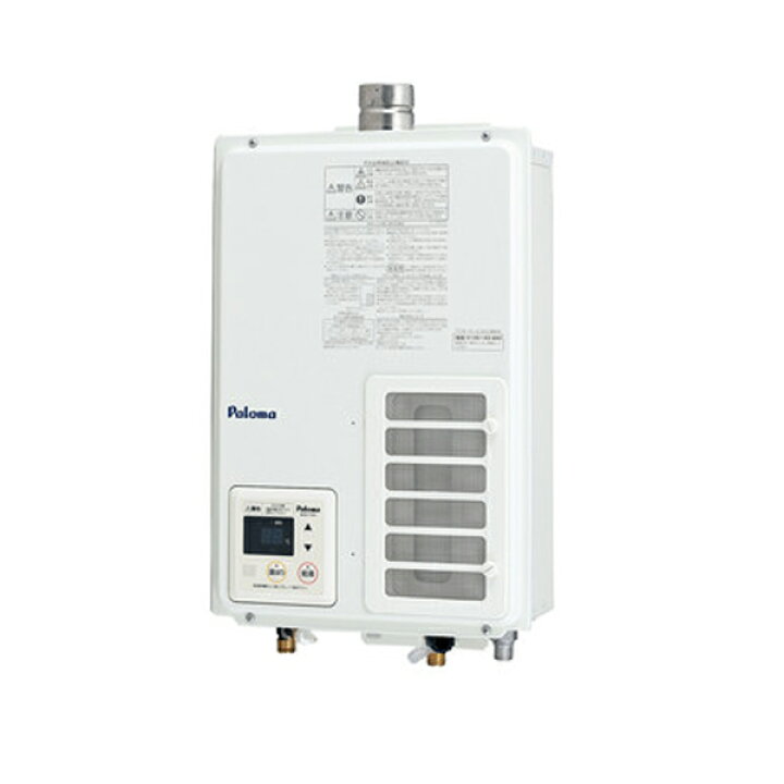 楽天市場】【PH-163EWFS】パロマ ガス給湯器 コンパクトオートストップ 