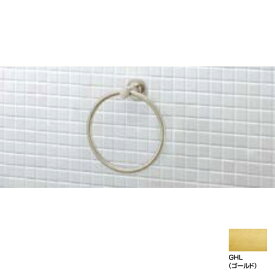 【FKF-AC70/GHL】リクシル TCシリーズ タオルリング GHL(ゴールド) LIXIL