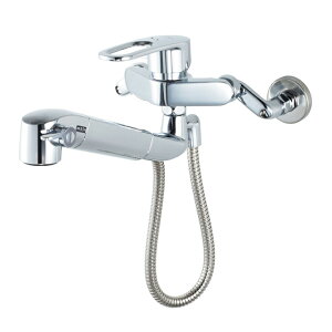 【JF-AH437SYZA(JW)】リクシル キッチン用水栓金具 浄水器内蔵シングルレバー混合水栓 LIXIL