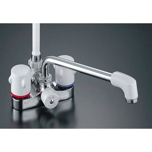 �yBF-M606-U�zLIXIL �V�����[�o�X���� �f�b�L�^�C�v 2�n���h�� �y���N�V���z