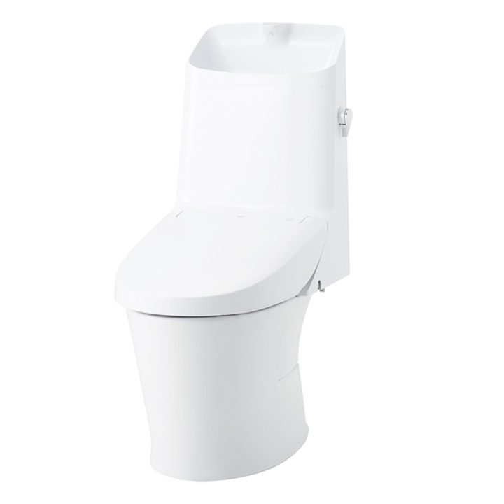 リクシル アメージュシャワートイレ 床排水 アクアセラミック 一般地 手洗付 BB7 受注生産 LIXIL