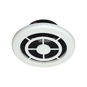 【P-23GLMF5】 三菱 換気扇用システム部材 丸形給排気グリル