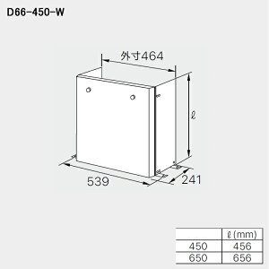 y0708360zyD66-450-Wzm[c  M@֘A u D66-450-W NORITZ
