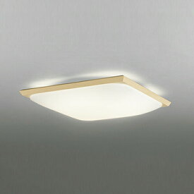 【OL291344R】オーデリック 和風照明 シーリングライト LED一体型 高演色LED リモコン付