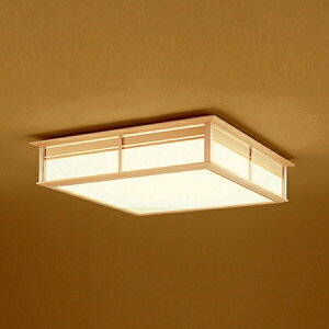 【OL251554BCR】オーデリック 和風照明 シーリングライト LED一体型 高演色LED