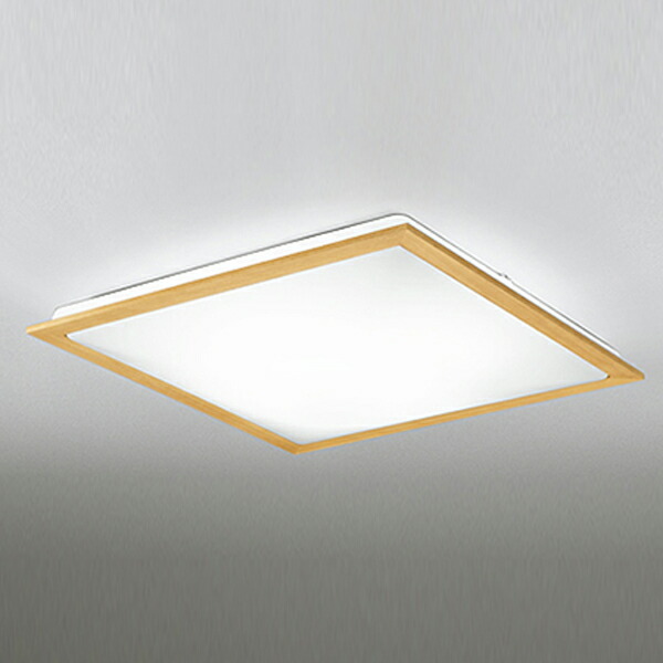 【OL251399R】オーデリック シーリングライト LED一体型 高演色LED シーリングライト・天井直付灯