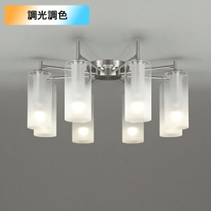 �yOC257111BR�z�I�[�f���b�N �V�����f���A 8�� LED �d���F �����F ���F�E������s�� �R���g���[���[�ʔ� ODELIC