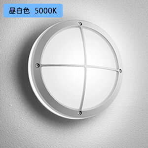 【OG041639NCR】オーデリック エクステリア ポーチライト 40W LED 白熱灯器具 昼白色 絶縁台別売センサー対応 ODELIC