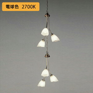 yOC079265LRzI[fbN VfA d~uΉ 100W M ×6 LED dF s ODELIC