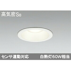 �yOD261826R�z�I�[�f���b�N �G�N�X�e���A �_�E�����C�g LED��̌^ ODELIC