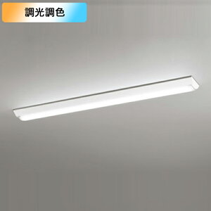 �yXL501002R4M�z�I�[�f���b�N �x�[�X���C�g LED���j�b�g ���t 40�` �t�x�m(��150)5200lm �����E���F ������s�� (�\���FXL501002#×1) + (UN4404RM×1) ODELIC