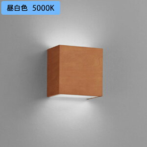 【OB255354NR】オーデリック ブラケットライト LED電球フラット形 高演色LED 白熱灯器具40W相当 調光器不可 昼白色 ODELIC