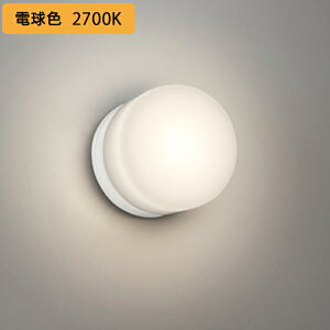 �yOW269047LR�z�I�[�f���b�N �o�X���[�����C�g�E�E�ߏꃉ�C�g LED�d���t���b�g�` �����FLED ���M�����60W���� ������s�� �d���F ODELIC