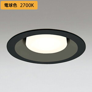 �yOD361364LR�z�I�[�f���b�N �_�E�����C�g(S�`) LED�d���t���b�g�` �����FLED FHT24W�N���X �u���b�N ������s�� �d���F ODELIC