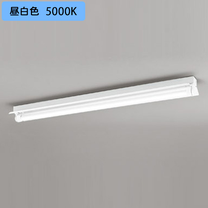 新商品 オーデリック 非常用照明器具 直付型ベースライト40形 トラフ型 非調光 XR506008R1A