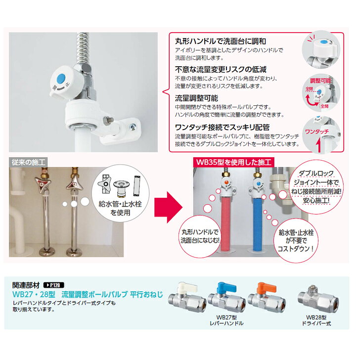 楽天市場】【WB35-1313MA-S-0】オンダ製作所 ダブルロックバルブ WB35 