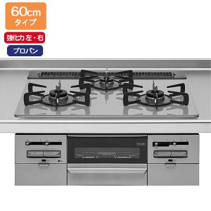 �yZGGRK6R22HSS-K�z�N���i�b�v �K�X�R���� �V���o�[/�V���o�[ �Ԍ�60cm ���Ήi���E�E�j �v���p�� �K���X�g�b�v�R���� �ycleanup�z