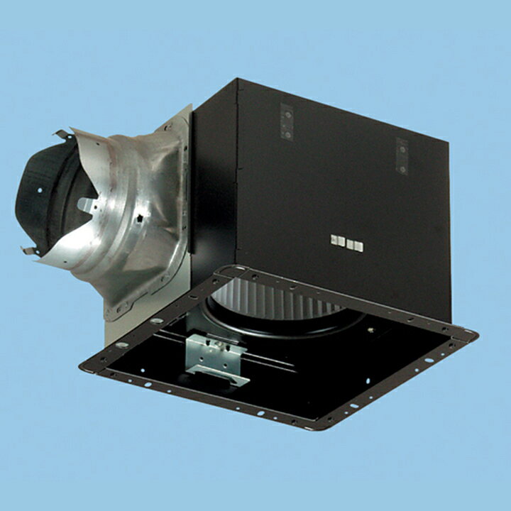 楽天市場】【FY-27BK7】パナソニック 天埋換気扇（鋼板製）ルーバー  