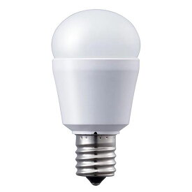【LDA4N-H-E17/E/S/W/2】パナソニック LED電球 小型電球タイプ 4.0W（昼白色相当） 40形相当 LDA4NHE17ESW2 【panasonic】