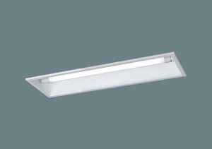 【法人様限定】【NNF21700JLT9】パナソニック リニューアル用 天井埋込型 20形 直管LEDランプベースライト ライコン別売 panasonic/代引き不可品