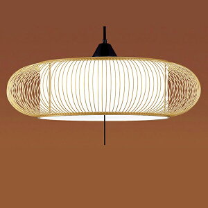 【LGB11626LE1】 PANASONIC 和風 ペンダント 段調光(単色)タイプ(プルスイッチ付) LED交換不可