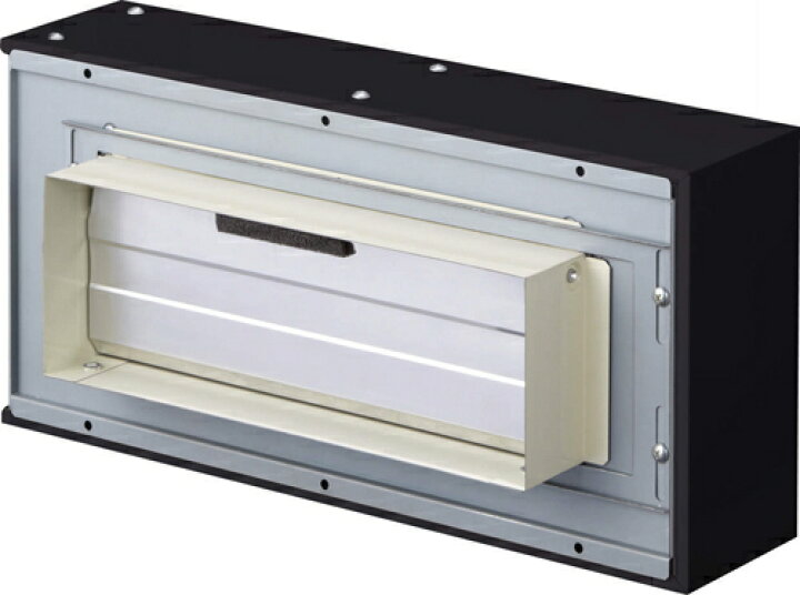 楽天市場】【CH-TTSK BK】リンナイ 側方排気用取替えアダプタ レンジ  