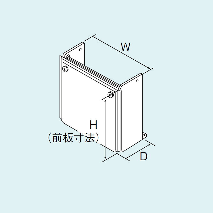 楽天市場】【WOP-5101(K)】リンナイ ガス給湯器 部材 配管カバー 