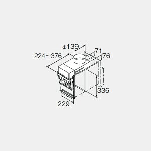 yHL-CADA2ziC Ǌђʃ^Cv֘A `o[A_v^ A2 Rinnai