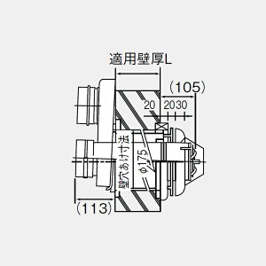 �yFFT-10-200�z�����i�C ��100 KP���� ��100 2�{�ǋ��r�C���g�b�v RINNAI