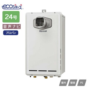 �yRUX-E2403T(A)�z�����i�C �K�X������p�@ �����i�r RUX-E�V���[�Y PS�����ݒu�^/PS�O�r�C�^(�r�C�����s�^�C�v) 24�� �v���p�� RINNAI