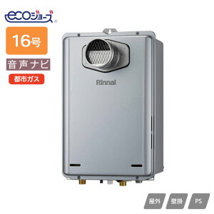 �yRUX-E1616T-SK(A)�z�����i�C �K�X������p�@ �����i�r RUX-E�V���[�Y PS�����ݒu�^/PS�O�r�C�^(�r�C�����s�^�C�v) 16�� �s�s�K�X RINNAI
