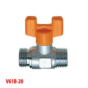 �yV61B-20�z�O�h �o���u �{�[���^�b�v SANEI