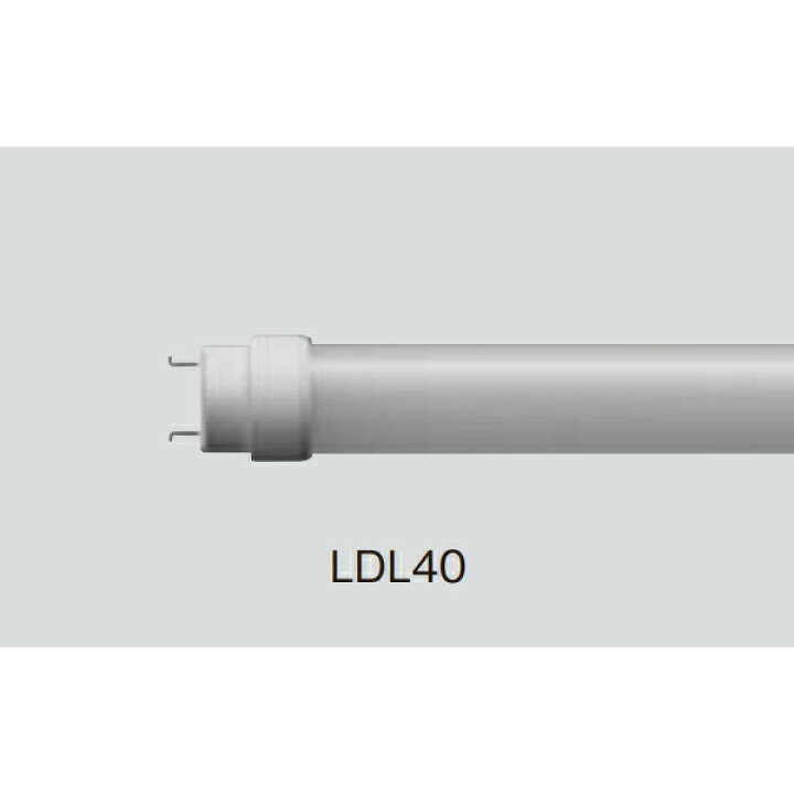 楽天市場】【法人様限定】【LDL40S・WW/14/23】パナソニック 直管LED 
