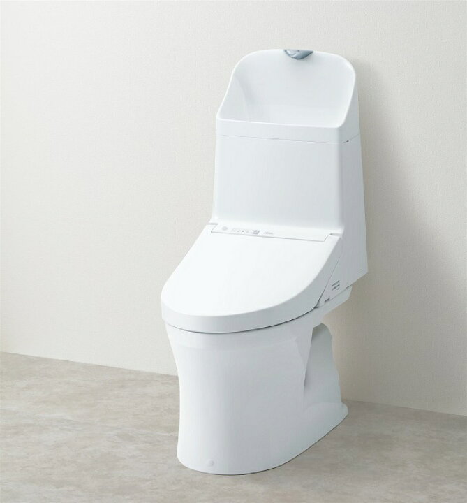 楽天市場】【在庫有り】【TOTO】 CES9155M/NW1 ウォシュレット一体型 