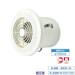 �yVFP-12LB�z���� �p�C�v�p�t�@�� ���͌` �D�ǏZ��i�^�C�v �����p BL�F��i �yTOSHIBA�z