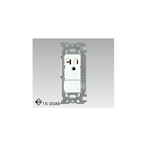�yNDG2411E�iWW�j�z���� WIDE-i�R���Z���g 15A20A���p�ڒn�R���Z���g �j���[�z���C�g �yTOSHIBA�z