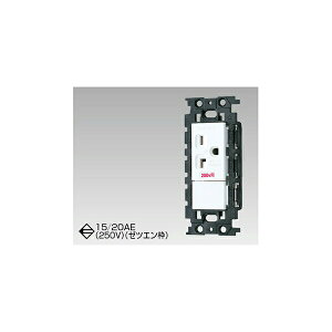 �yNDG2711EN�iWW�j�z���� WIDE-i�R���Z���g �≏15A20A���p250V �ڒn�R���Z���g�j���[�z���C�g �yTOSHIBA�z