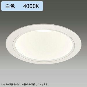 �yLEDD-60341MW�z���� LED��̌`�_�E�����C�g ������ ��125 ���F�[�` �z���p 75° �L�p�^�C�v �{�� �d�����j�b�g�ʔ� ���F �󒍐��Y�i TOSHIBA