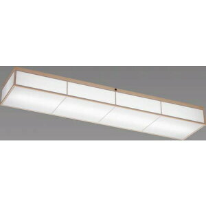 【LEKT423253W-LD9+LEDX-42310】東芝 LEDベースライト 40タイプ 直付形 純和風タイプ 調光タイプ 白色 4000K 【TOSHIBA】