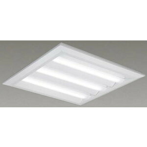 【LEKT750452N-LD9】東芝 LEDベースライト TENQOOスクエア LEDバータイプ 直付埋込兼用形□570 下面開放タイプ 色温度5000K Ra83 FHP32