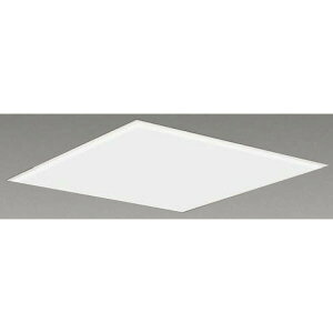 【LEKR712141FWW-LD9】東芝 LEDベースライト TENQOOスクエア パネルタイプ 間接光風パネルタイプ 乳白パネル 下面カバー ペン皿タイプ